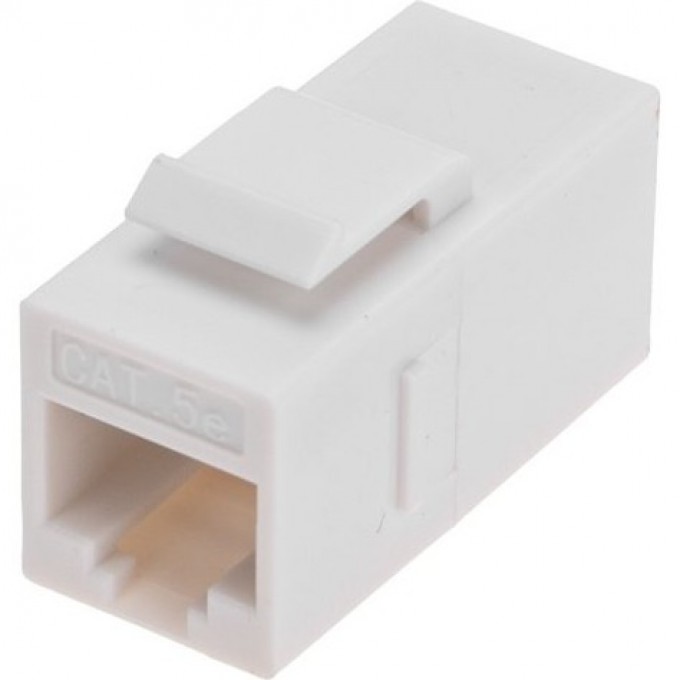 Адаптер проходной REXANT PRO KEYSTONE Jack RJ-45(8P8C) UTP CAT 5e 02-0101 Адаптер проходной REXANT PRO KEYSTONE Jack RJ-45(8P8C) UTP CAT 5e 02-0101