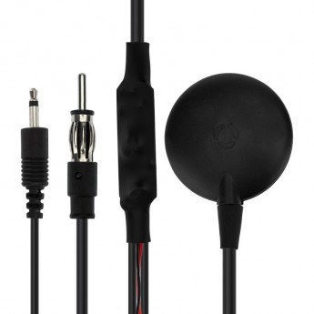 Антенна автомобильная REXANT RX-504 внутрисалонная (радио + ТВ), активная Антенна автомобильная REXANT RX-504 внутрисалонная (радио + ТВ), активная