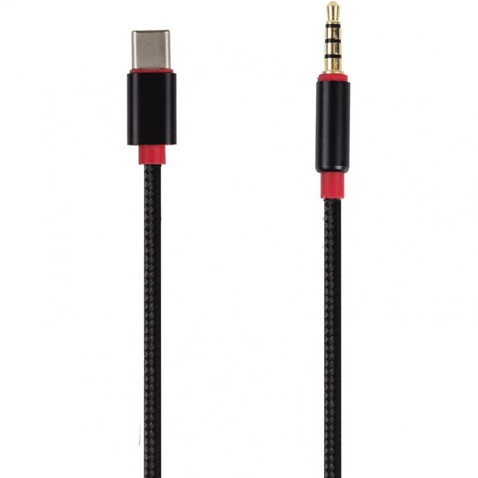 AUX-кабель REXANT USB 3.1 - AUX 3.5 мм 1 м 18-0173 AUX-кабель REXANT USB 3.1 - AUX 3.5 мм 1 м 18-0173