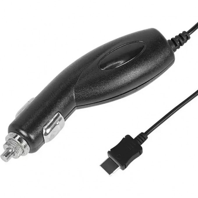 Автозарядка REXANT в прикуриватель для SAMSUNG G600/D880 (АЗУ) (5 V, 700 mA) шнур спираль 1.2 м черная 16-0256 Автозарядка REXANT в прикуриватель для SAMSUNG G600/D880 (АЗУ) (5 V, 700 mA) шнур спираль 1.2 м черная 16-0256