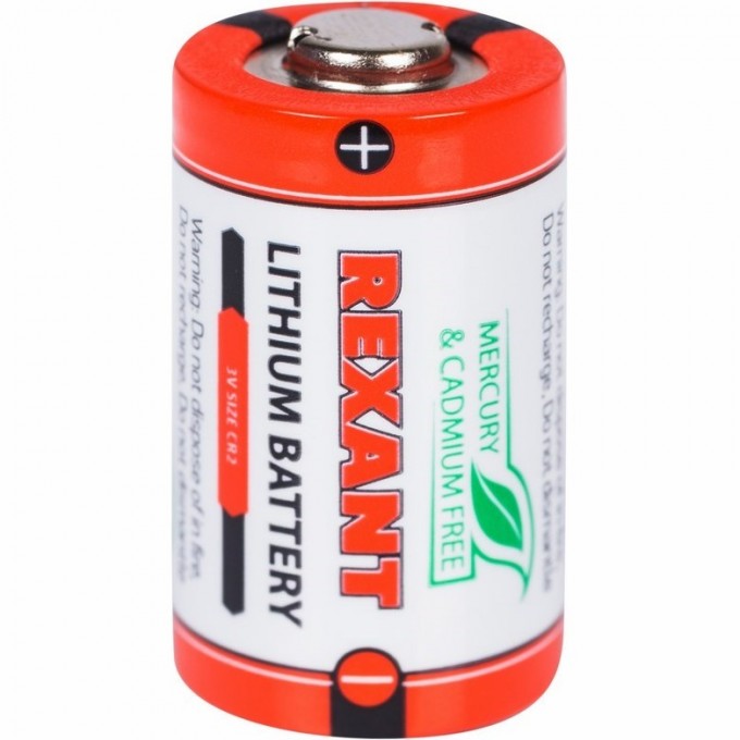 Батарейка REXANT CR2 30-1112 Батарейка REXANT CR2 30-1112