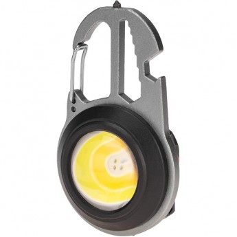 Фонарь-брелок REXANT с набором отверток