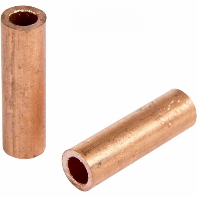 Гильза REXANT ГМ 16-6, 5 шт. 07-5355-1 Гильза REXANT ГМ 16-6, 5 шт. 07-5355-1