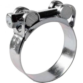 Хомут силовой REXANT 23-25-0,8мм, (10 шт/уп) Хомут силовой REXANT 23-25-0,8мм, (10 шт/уп)