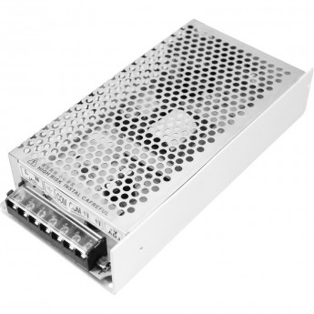 Источник питания REXANT 220 V AC/12 V DC 12,5 A 150 W с разъемами под винт, без влагозащиты (IP23)