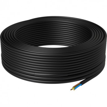 Кабель греющий REXANT для обогрева кровли, водостоков, площадок, ступеней ГРК-30-660-22/22м Кабель греющий REXANT для обогрева кровли, водостоков, площадок, ступеней ГРК-30-660-22/22м