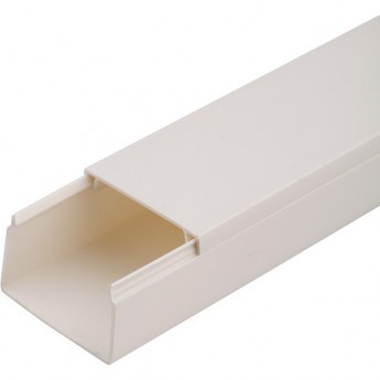 Кабель-канал REXANT 15х10 мм белый 140 м Кабель-канал REXANT 15х10 мм белый 140 м