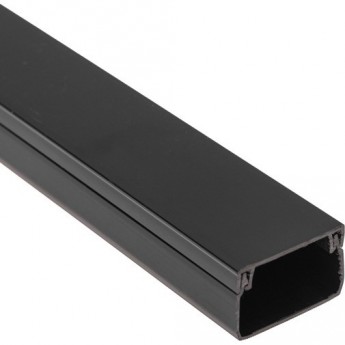 Кабель-канал REXANT 25х16мм черный Кабель-канал REXANT 25х16мм черный