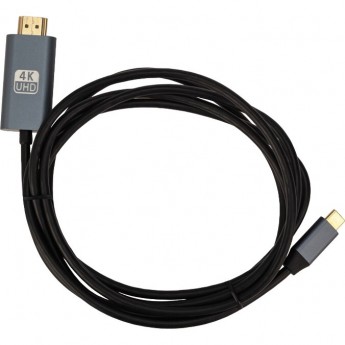 Кабель REXANT USB Type-C - HDMI, 2м Кабель REXANT USB Type-C - HDMI, 2м