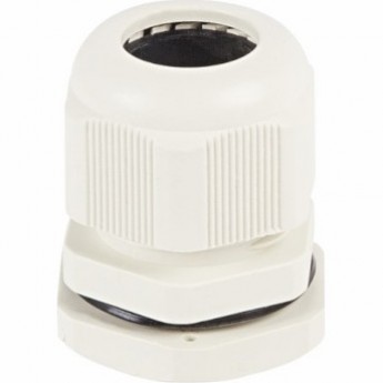 Кабельный ввод REXANT PG-16 (10-14мм) серый, (2 шт/уп) Кабельный ввод REXANT PG-16 (10-14мм) серый, (2 шт/уп)