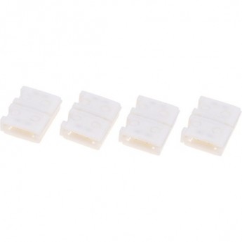 Коннектор REXANT I-образный для одноцветной светодиодной ленты SMD 8мм