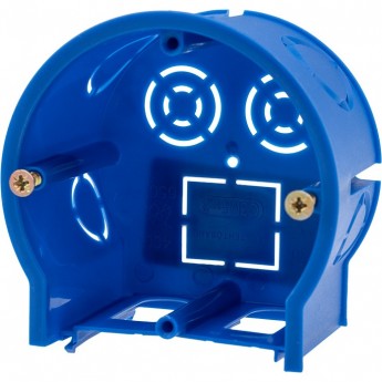 Коробка установочная REXANT сборная оконечная 68х45 мм Коробка установочная REXANT сборная оконечная 68х45 мм