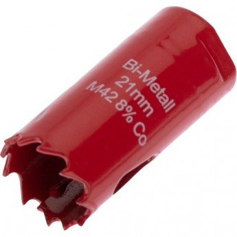 Коронка REXANT BIMETAL 21 мм