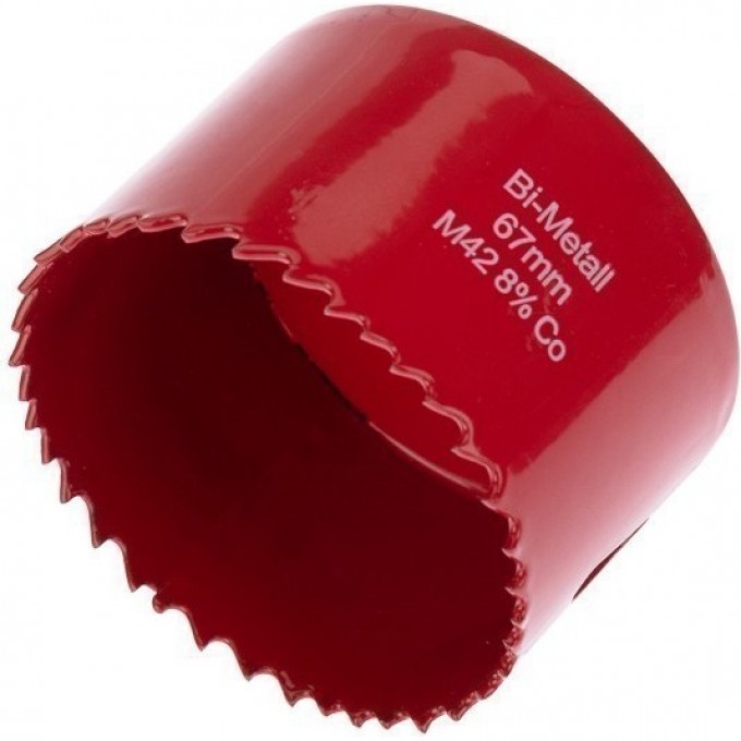 Коронка REXANT Bimetal 67мм 92-0234 Коронка REXANT Bimetal 67мм 92-0234