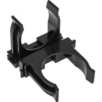 Крепеж-клипса REXANT для монтажного пистолета Ø 40 мм, черная (25 шт/уп) Крепеж-клипса REXANT для монтажного пистолета Ø 40 мм, черная (25 шт/уп)