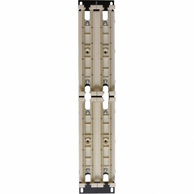 Кросс-панель REXANT 200-парная 110 19" 2U 04-1022 Кросс-панель REXANT 200-парная 110 19" 2U 04-1022