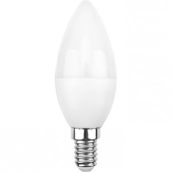 Лампа светодиодная REXANT CN 7.5 Вт E14 4000 K Лампа светодиодная REXANT CN 7.5 Вт E14 4000 K