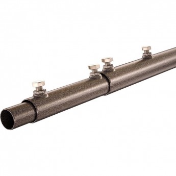 Мачта для антенн REXANT телескопическая, облегченная, 450 см, 3 колена Мачта для антенн REXANT телескопическая, облегченная, 450 см, 3 колена