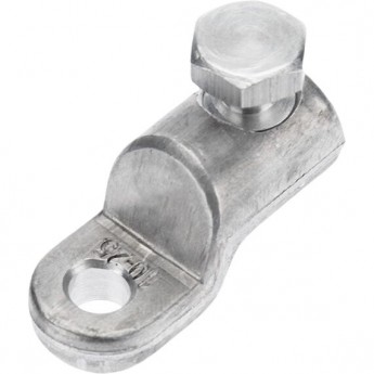 Наконечник болтовой REXANT 1НБ-0-005 (10-25) (в упак. 20 шт.) Наконечник болтовой REXANT 1НБ-0-005 (10-25) (в упак. 20 шт.)