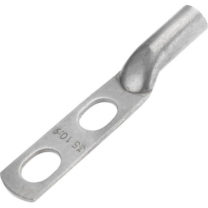 Наконечник кабельный REXANT медный луженый ТМЛ-2 35-(10х2)-9, 50 шт. 07-4111 Наконечник кабельный REXANT медный луженый ТМЛ-2 35-(10х2)-9, 50 шт. 07-4111