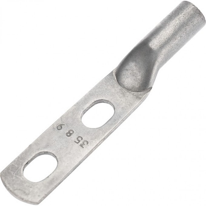 Наконечник кабельный REXANT медный луженый ТМЛ-2 35-(8х2)-9, 50 шт. 07-4110 Наконечник кабельный REXANT медный луженый ТМЛ-2 35-(8х2)-9, 50 шт. 07-4110