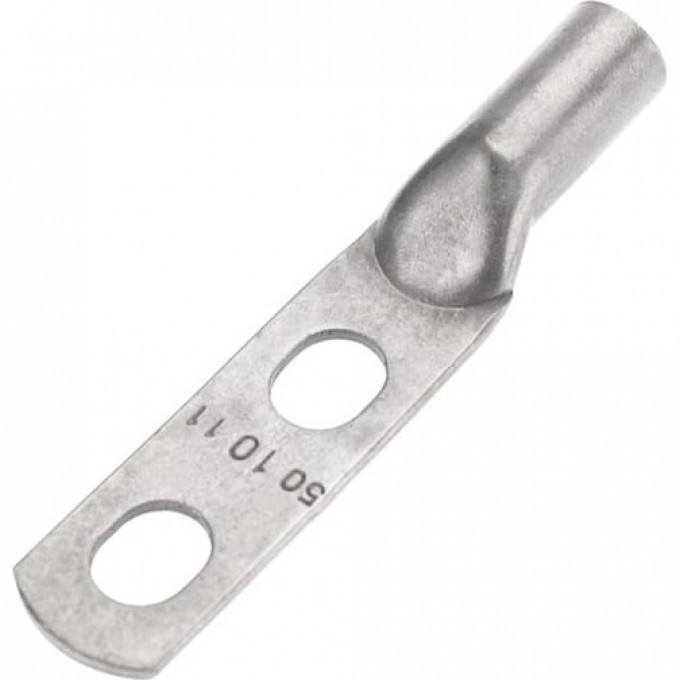 Наконечник кабельный REXANT медный луженый ТМЛ-2 50-(10х2)-11, 25 шт. 07-4113 Наконечник кабельный REXANT медный луженый ТМЛ-2 50-(10х2)-11, 25 шт. 07-4113