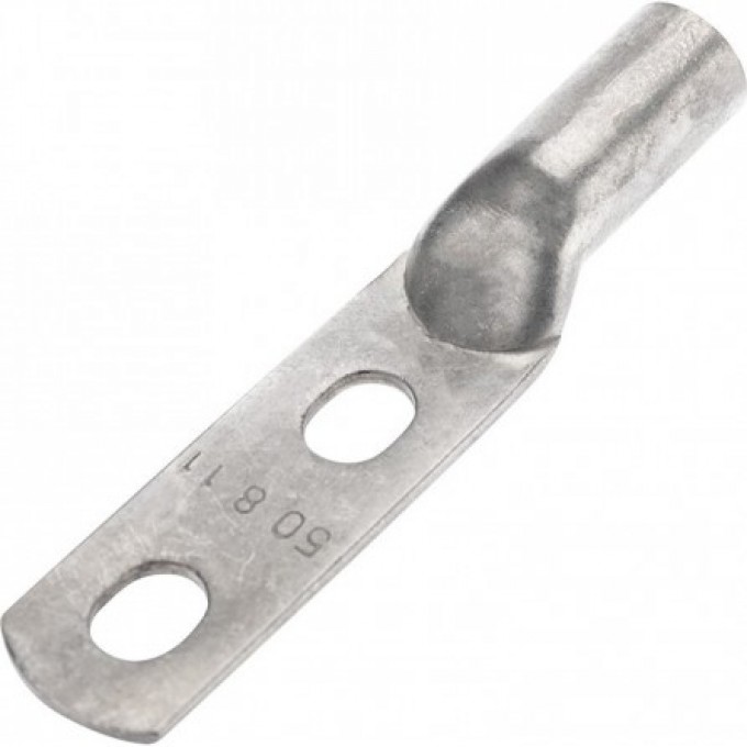 Наконечник кабельный REXANT медный луженый ТМЛ-2 50-(8х2)-11, 25 шт. 07-4112 Наконечник кабельный REXANT медный луженый ТМЛ-2 50-(8х2)-11, 25 шт. 07-4112