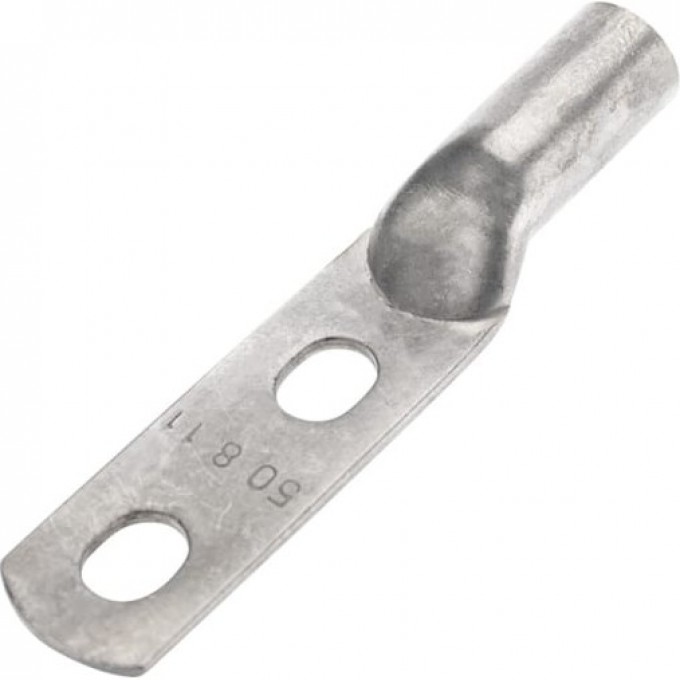 Наконечник кабельный REXANT медный луженый ТМЛ-2 70-(10х2)-13, 25 шт. 07-4114 Наконечник кабельный REXANT медный луженый ТМЛ-2 70-(10х2)-13, 25 шт. 07-4114