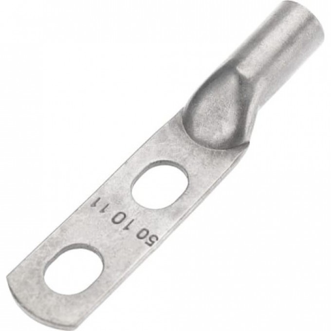 Наконечник кабельный REXANT ТМЛ-2 медный луженый ТМЛ-2 50-(10х2)-11, 5 шт. 07-4113-1 Наконечник кабельный REXANT ТМЛ-2 медный луженый ТМЛ-2 50-(10х2)-11, 5 шт. 07-4113-1