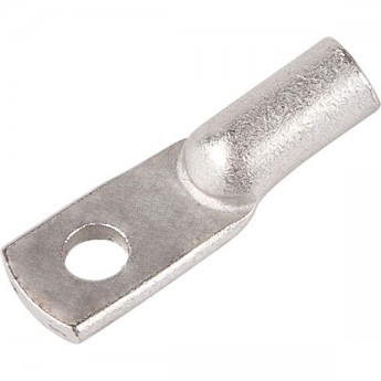 Наконечник медный луженый REXANT ТМЛ 95–12–15 (95мм² - Ø12мм) ГОСТ 7386-80 (в упак. 25шт) Наконечник медный луженый REXANT ТМЛ 95–12–15 (95мм² - Ø12мм) ГОСТ 7386-80 (в упак. 25шт)