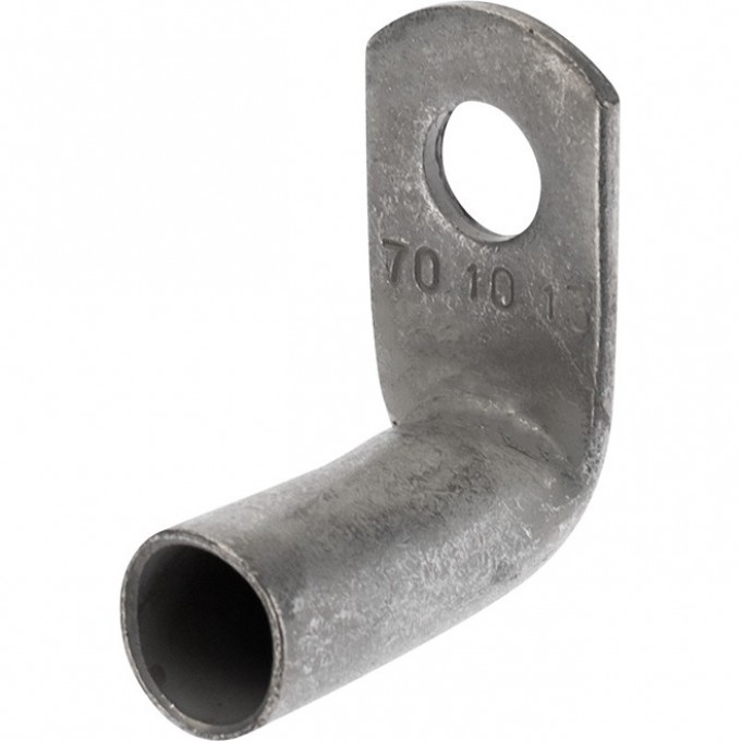 Наконечник медный REXANT ТМЛ луженый угловой (90°) 70-10-13, 25 шт. 07-4135 Наконечник медный REXANT ТМЛ луженый угловой (90°) 70-10-13, 25 шт. 07-4135