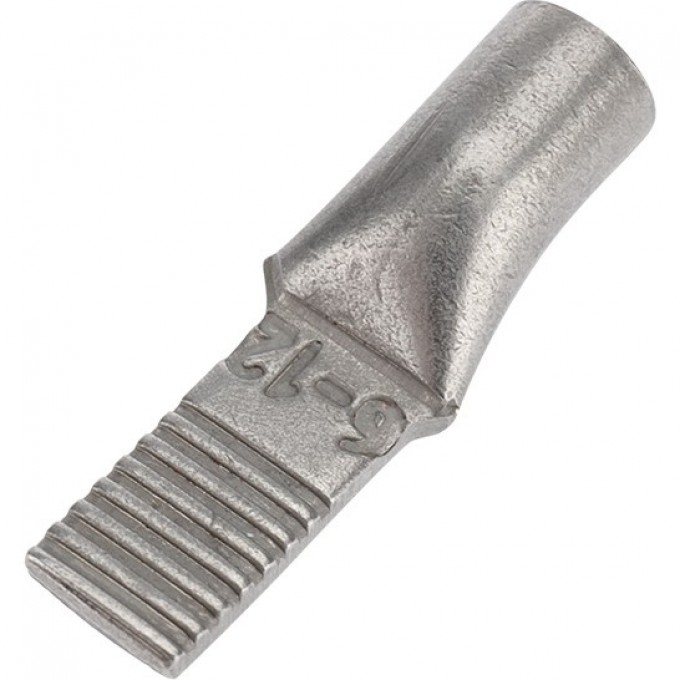 Наконечник штифтовой медный REXANT НШМЛ 6-5.5х12 луженый, 5 шт. 07-8460-1 Наконечник штифтовой медный REXANT НШМЛ 6-5.5х12 луженый, 5 шт. 07-8460-1