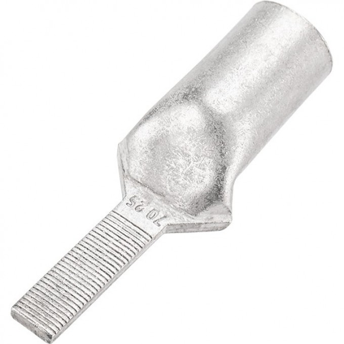Наконечник штифтовой медный REXANT НШМЛ 70-7х25 луженый, 2 шт. 07-8468-1 Наконечник штифтовой медный REXANT НШМЛ 70-7х25 луженый, 2 шт. 07-8468-1