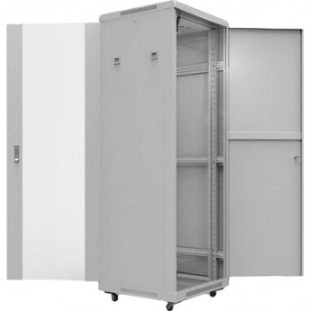 Напольный шкаф REXANT STANDART 19" 32U 600х800 мм Напольный шкаф REXANT STANDART 19" 32U 600х800 мм