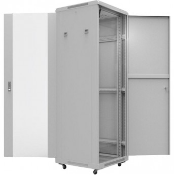 Напольный шкаф REXANT STANDART 19" 42U 600х600 мм (состоит из 2 частей) Напольный шкаф REXANT STANDART 19" 42U 600х600 мм (состоит из 2 частей)