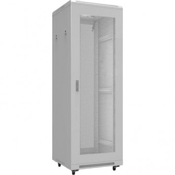 Напольный шкаф REXANT STANDART 19" 42U 800х1000 мм передняя и задняя дверь перфорация Напольный шкаф REXANT STANDART 19" 42U 800х1000 мм передняя и задняя дверь перфорация