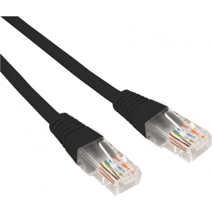 Патч-корд REXANT U/UTP 6, RJ45-RJ45, неэкранированный, 26AWG, LSZH, черный, 1.5 м 02-0292-105 Патч-корд REXANT U/UTP 6, RJ45-RJ45, неэкранированный, 26AWG, LSZH, черный, 1.5 м 02-0292-105