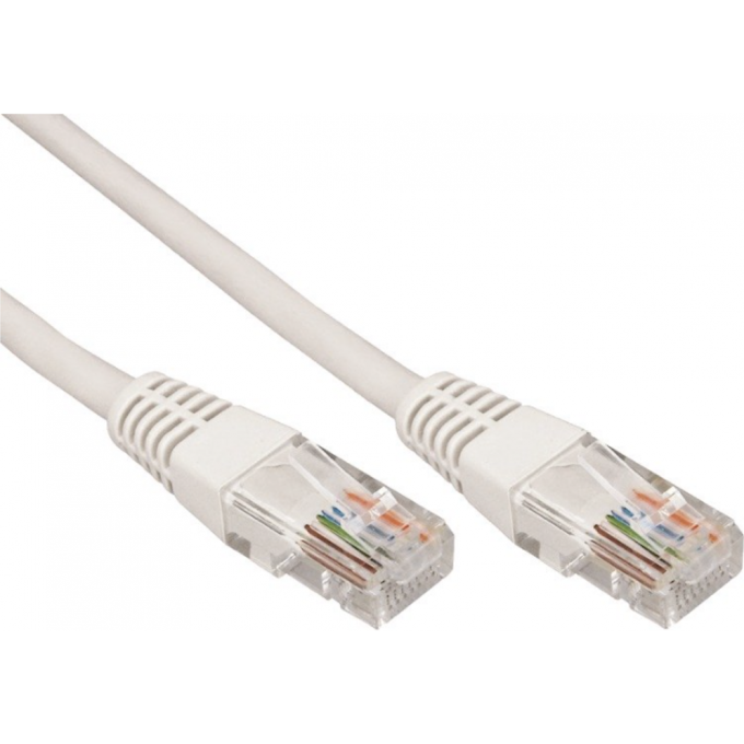 Патч-корд REXANT U/UTP 6, RJ45-RJ45, неэкранированный, 26AWG, LSZH, серый, 0.3 м 02-0290-03 Патч-корд REXANT U/UTP 6, RJ45-RJ45, неэкранированный, 26AWG, LSZH, серый, 0.3 м 02-0290-03