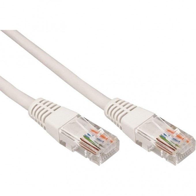 Патч-корд REXANT U/UTP RJ45-RJ45 PVC 1.5 м 18-1004 Патч-корд REXANT U/UTP RJ45-RJ45 PVC 1.5 м 18-1004