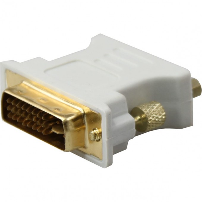 Переходник REXANT аудио штекер DVI - гнездо VGA (1шт) 06-0173-B Переходник REXANT аудио штекер DVI - гнездо VGA (1шт) 06-0173-B