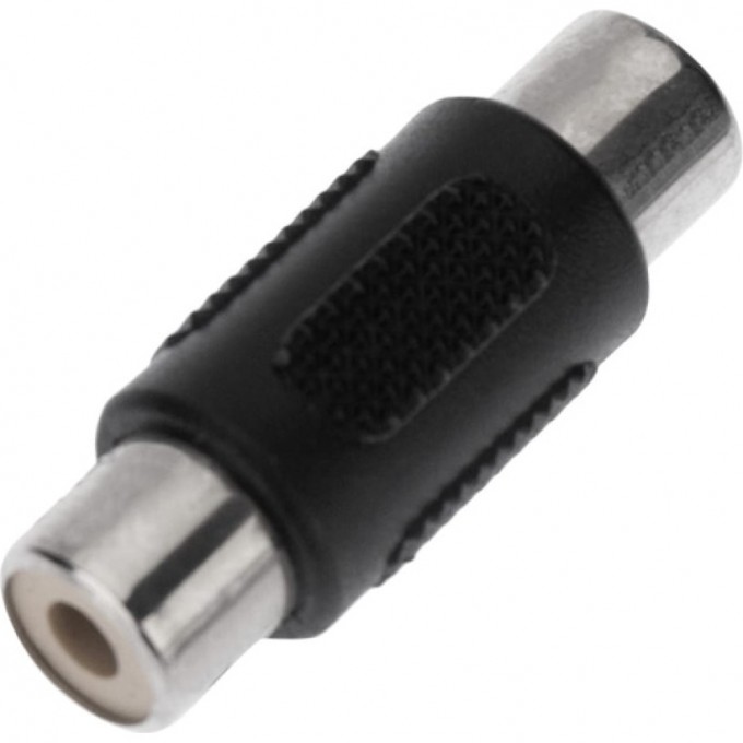 Переходник REXANT гнездо RCA - гнездо RCA монокль 14-0432 Переходник REXANT гнездо RCA - гнездо RCA монокль 14-0432