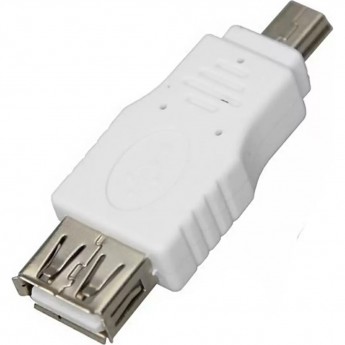 Переходник REXANT гнездо USB-A (Female)-штекер microUSB (Male)