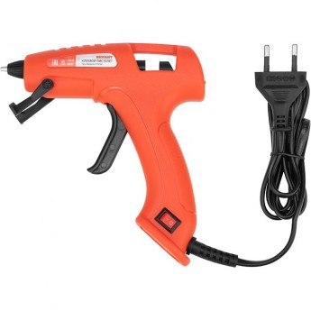 Пистолет клеевой REXANT ЭКСПЕРТ 40 Вт 7 мм блистер Пистолет клеевой REXANT ЭКСПЕРТ 40 Вт 7 мм блистер