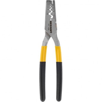 Пресс-клещи REXANT HT-16M для обжима втулочных наконечников 0,5-16 мм² Пресс-клещи REXANT HT-16M для обжима втулочных наконечников 0,5-16 мм²