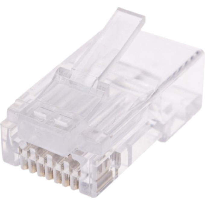 Разъем cквозной REXANT UTP RJ-45(8P8C), CAT 6 05-1030 Разъем cквозной REXANT UTP RJ-45(8P8C), CAT 6 05-1030