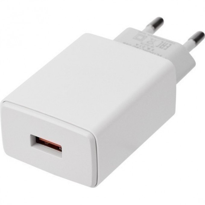Сетевое зарядное устройство REXANT для iPhone/iPad USB, 5V, 2.1 A, белое 16-0275 Сетевое зарядное устройство REXANT для iPhone/iPad USB, 5V, 2.1 A, белое 16-0275