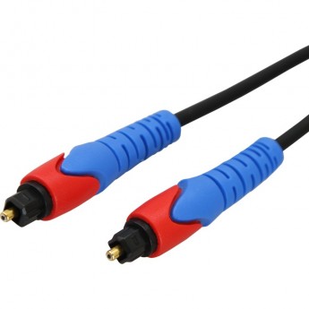 Шнур REXANT 3477 TOSLINK - TOSLINK 1.5 метра Шнур REXANT 3477 TOSLINK - TOSLINK 1.5 метра
