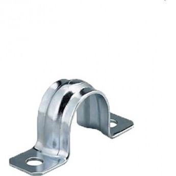 Скоба REXANT СМД 60-63 двухлапковая для металлорукава 50 мм, 50 шт. Скоба REXANT СМД 60-63 двухлапковая для металлорукава 50 мм, 50 шт.