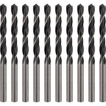 Сверло REXANT DIN 338 HSS по металлу 7.0 мм, 10 шт.