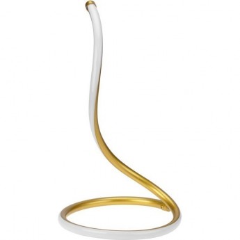 Светильник декоративный REXANT Spiral Uno, LED, 2Вт, 3000К, 5В, золотой Светильник декоративный REXANT Spiral Uno, LED, 2Вт, 3000К, 5В, золотой